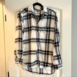 American Eagle Flannel Shirt